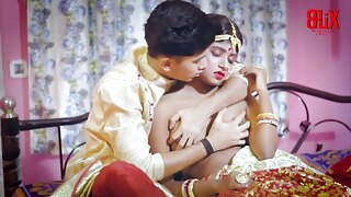 Bebo og hendes mands lidenskab fortsætter uformindsket i denne eksplicitte Bollywood-inspirerede video.