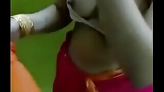 Indian teen Bhabhi flaunts her perky breasts in this steamy video. Watch as she seductively plays with them, leaving little to the imagination.